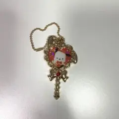 サンリオキャラクターズ シークレットステッキチャーム