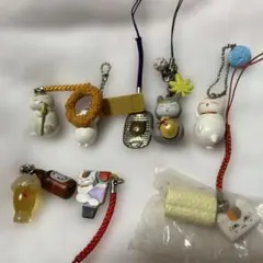 夏目友人帳にゃんこ先生8点セット