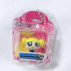 パワーパフガールズ ブリスターチャームコレクション バブルス ガチャ パワパフ