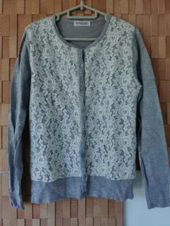 BRICK HOUSE by Tokyo Shirts カーディガン Lサイズのサムネイル