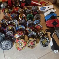 ベイブレード セット 多数　スタジアム付き