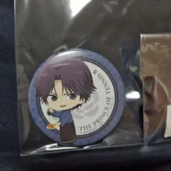 新テニスの王子様　アニメイトカフェ　缶バッチ　跡部景吾