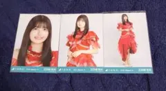 乃木坂46 生写真　五百城茉央　13thBDライブ衣装2　コンプ