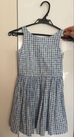 POLO ノースリーブワンピース 100cm