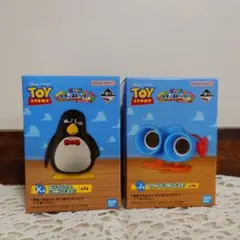 一番くじ　トイ・ストーリー　フィギュア　レニー　ウィージー