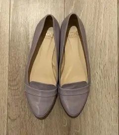 BARCLAY ame レインフラットシューズ 23.5cmのサムネイル