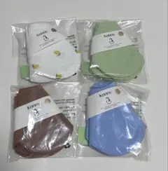 Konny コニー スタイ 4枚セット 新品 未使用