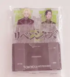 東京リベンジャーズ 東リべ 九井一 乾青宗 原画展 アクリルジオラマ 14巻