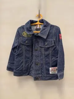 アンパンマン デニムジャケット 95