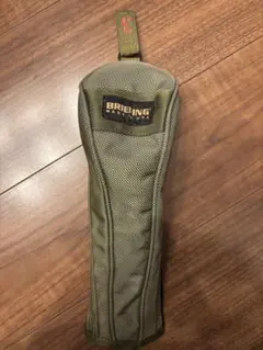 希少　ブリーフィング　ヘッドカバー　USA フェアウェイウッド　FW グリーン