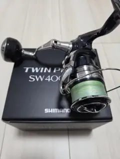 SHIMANO TWIN POWER SW4000XG スピニングリール シマノ ツインパワー SW 4000XG (リール) 価格比較 - 価格.com