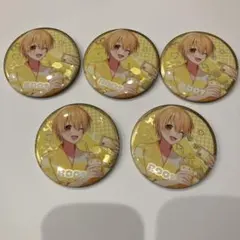 すとぷりるぅとくんBIGラメ缶バッチ