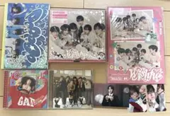 NCT WISH CD アルバム まとめ売り
