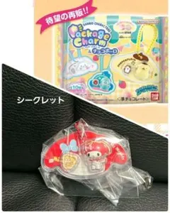 サンリオキャラクターズパッケージチャームのサムネイル