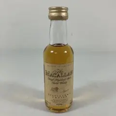 The Macallan Distiller's Choice ミニボトルのサムネイル