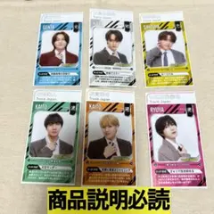 専用ページ作ります(300円/枚)アイドルPOWERカード ザテレビジョン