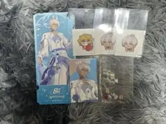 にじさんじ 8周年Anniversary イブラヒム エクスアルビオ