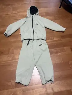 HIMAS MANIA スノーボードウェア上下　Sサイズ