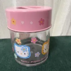 平成レトロ】ハローキティ しゃもじ&ケースセット いちご 当時物Y2K
