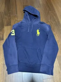 Polo by Ralph Lauren パーカーL ネイビー