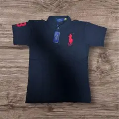 Polo Ralph Lauren 黒 M ポロシャツ