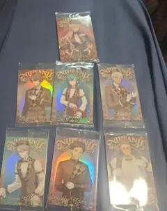 にじさんじ ウエハース まとめ売り