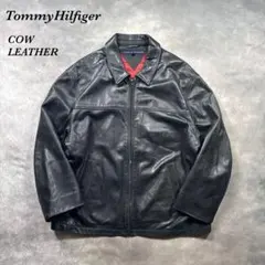 2025年最新】TOMMY HILFIGER メンズ レザージャケット・ライダースの