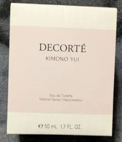 コスメデコルテ　キモのユイ　オードトワレ　 ５０ml