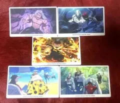 呪術廻戦 幻影夜行本舗 カード 呪霊 セット まとめ売り 箔押し レア @2