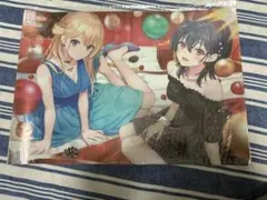 クラスで2番目に可愛い女の子と友だちになった A3メタルポスター | Mercari