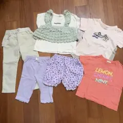 子ども服まとめ売りsize100Lyceemine✩︎petitmain