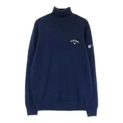 タートルネック ニット