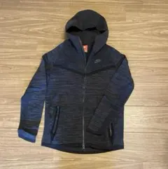 ★NIKE ナイキ　 テックニットウィンドランナーパーカ　メンズS★