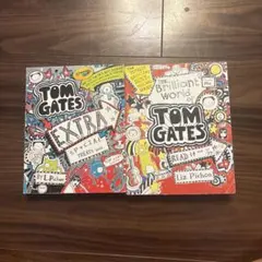【洋書2冊セット】Tom Gates / Liz Pichon