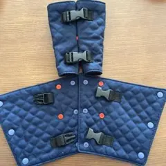 シートベルト　ハーネスベルト2セット