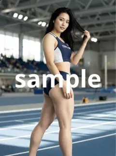 美女 グラビア AI画像 スポーツウェア 260904_9
