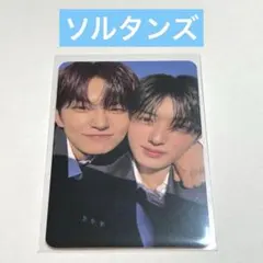 ald1 Euphoria ユニットトレカ ゴヌ サンヒョン ソルタンズ