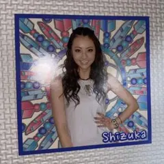 E-girls Shizuka フォトカード