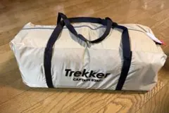 未使用品 TENT FACTORY キャンプテント 収納バッグ付き - メルカリ