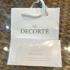 新品　DECORTÉ コスメデコルテ　コンフォート　デイミスト