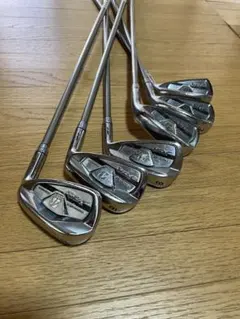 ブリヂストンTOUR B ＪＧＲアイアンセットのサムネイル
