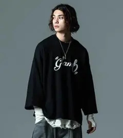 glamb Wide Sleeve Logo Sweatのサムネイル