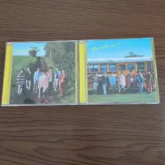 ジャニーズWEST サムシング・ニュー CD 2形態セット