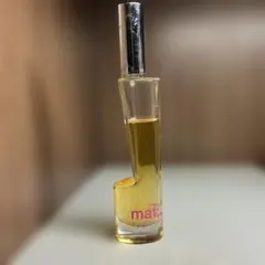 廃盤 希少 マサキマツシマ マット イエロー オードパルファム 40ml