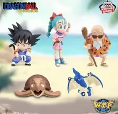 ドラゴンボール WCF ワールドコレクタブルフィギュア -少年期編1-
