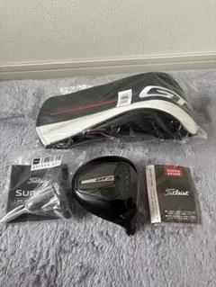 Titleist GT3 ドライバー ヘッドのみ ロフト9度 専用レンチ付き - メルカリ