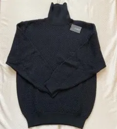 paris collection メンズタートルニット　セーターのサムネイル