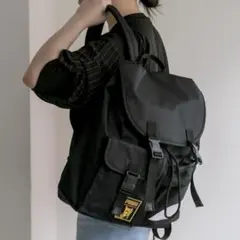 PUMA×earスペシャルコラボリュック　ブラック　イアパピヨネ　プーマ