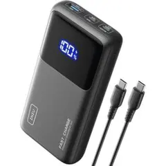 100W急速充電 25000mAh 大容量モバイルバッテリーのサムネイル