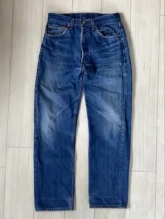 【90s】Levi's 501 USA製 赤文字 濃紺 W32 L30